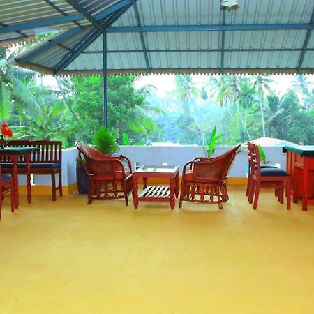 Alapatt Homestay Alappuzha Eksteriør billede