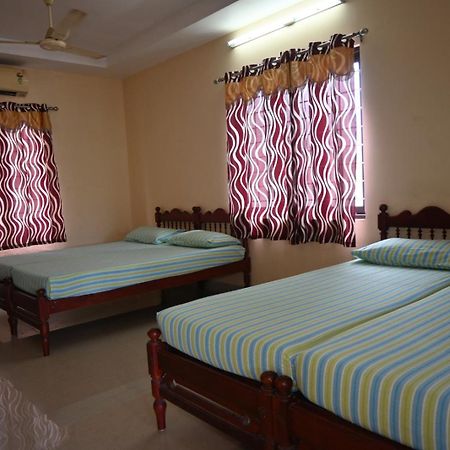 Alapatt Homestay Alappuzha Eksteriør billede