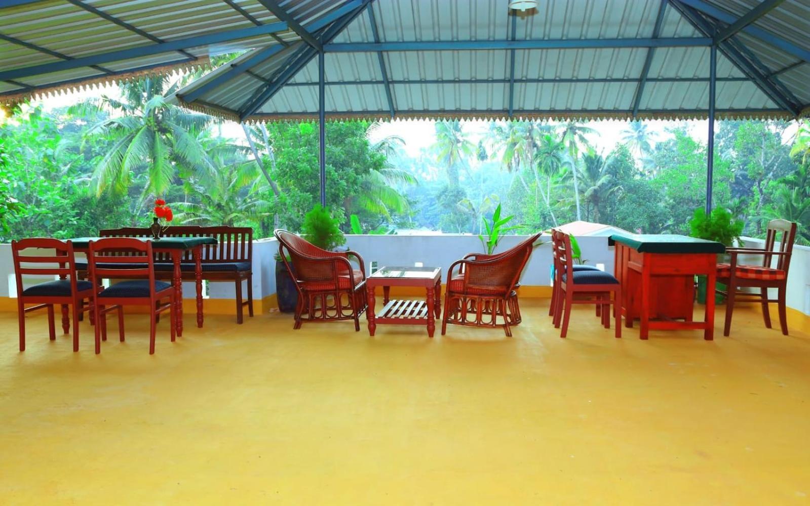 Alapatt Homestay Alappuzha Eksteriør billede