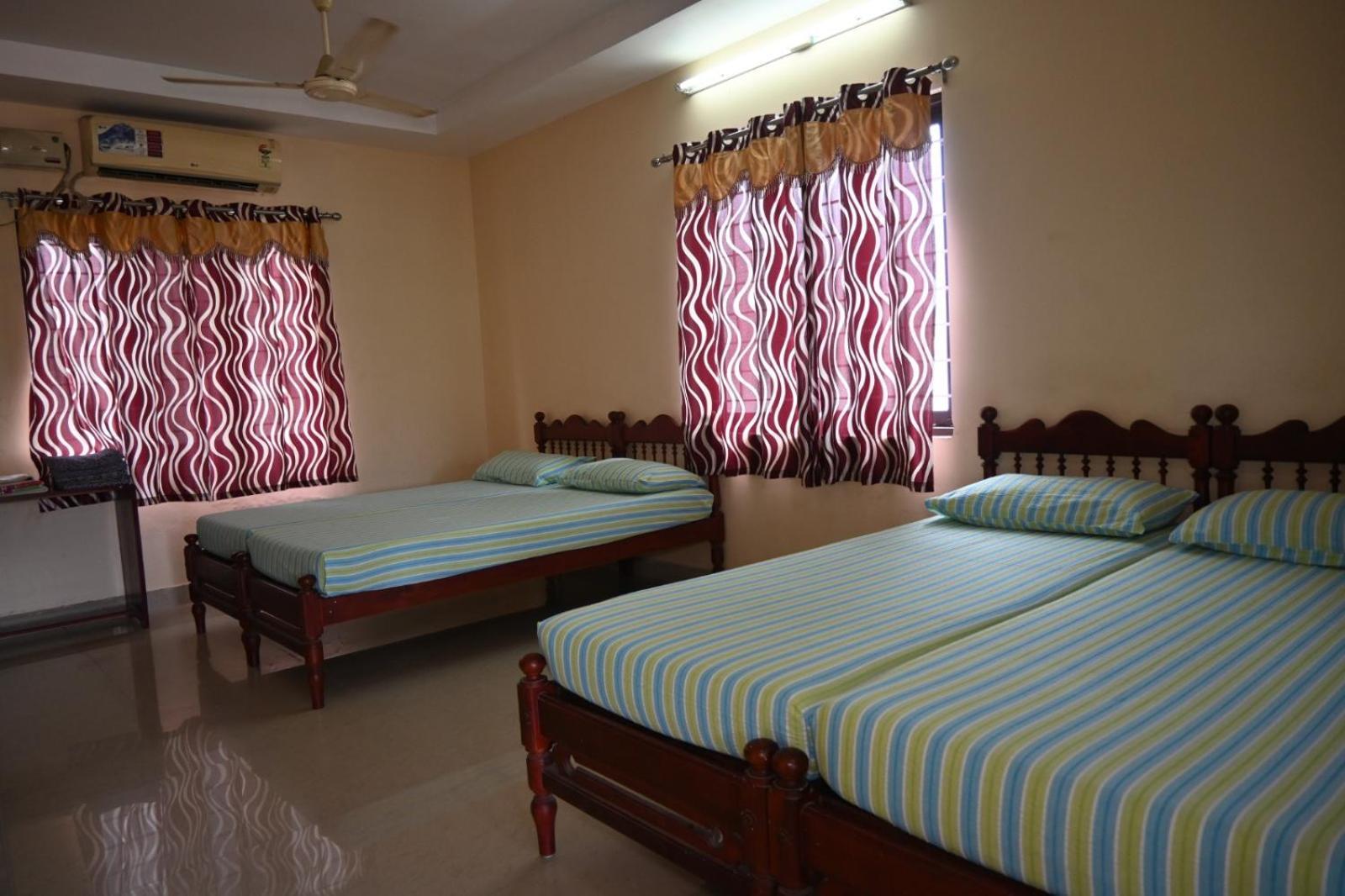 Alapatt Homestay Alappuzha Eksteriør billede