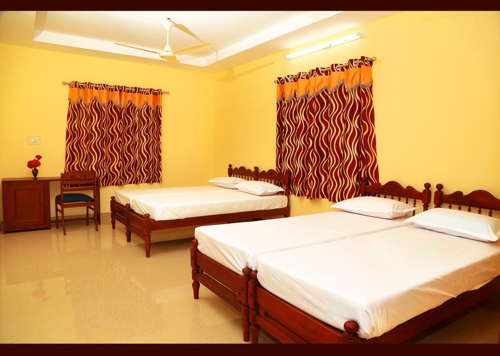 Alapatt Homestay Alappuzha Værelse billede