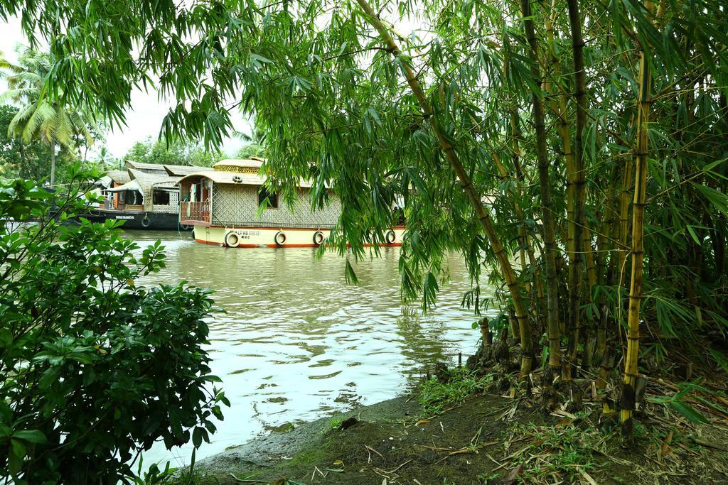 Alapatt Homestay Alappuzha Eksteriør billede