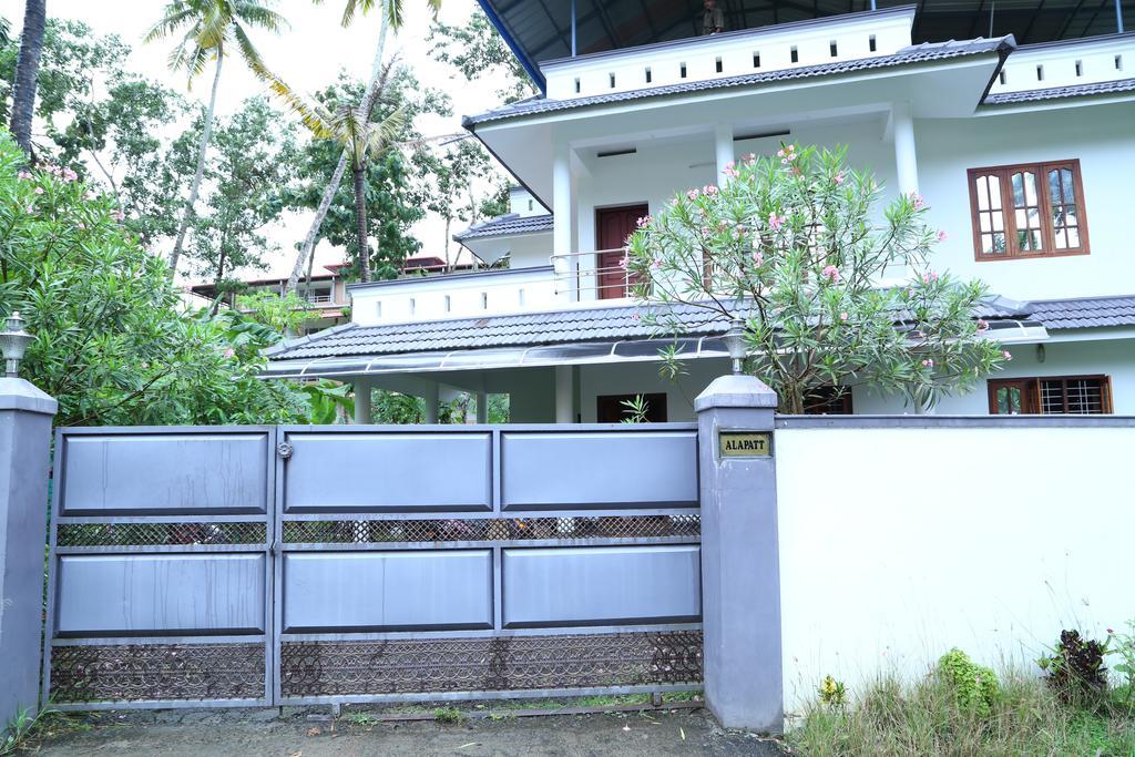 Alapatt Homestay Alappuzha Eksteriør billede