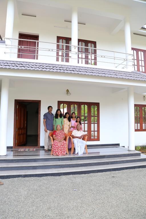 Alapatt Homestay Alappuzha Eksteriør billede