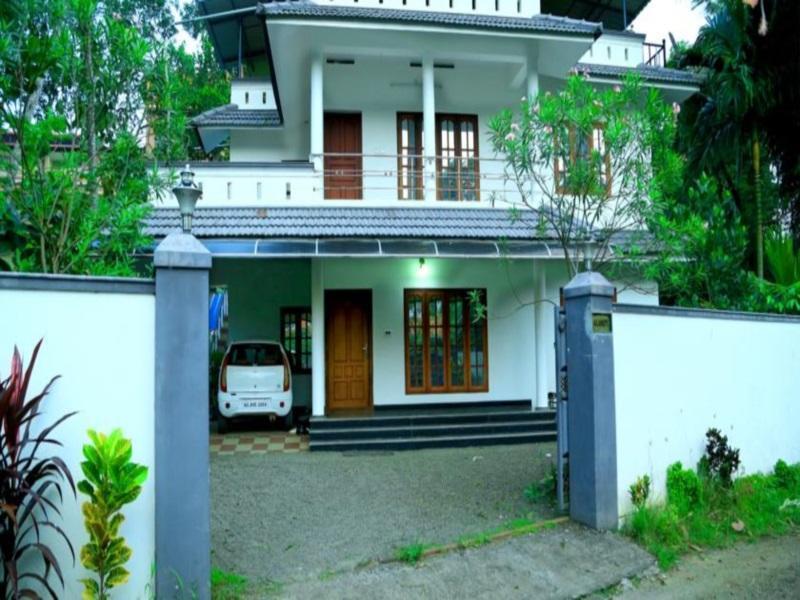 Alapatt Homestay Alappuzha Eksteriør billede