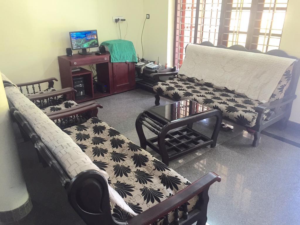Alapatt Homestay Alappuzha Eksteriør billede
